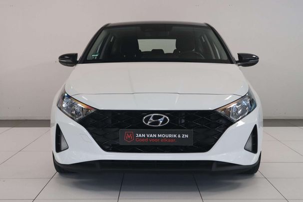 Hyundai i20 1.0 T-GDI 74 kW image number 15