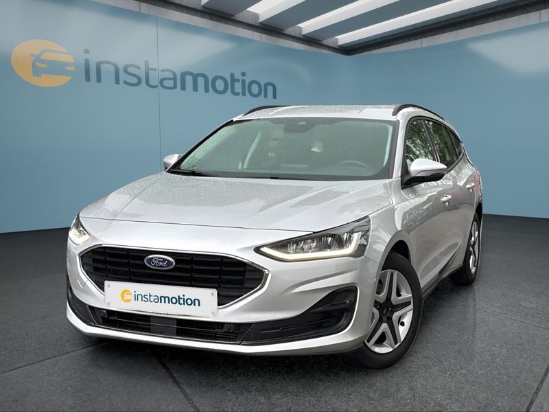 Ford Focus Turnier 1.0