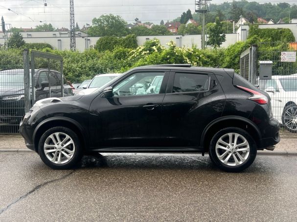 Nissan Juke 1.6 140 kW image number 5