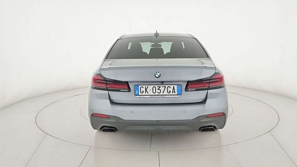 BMW 520d 140 kW image number 9