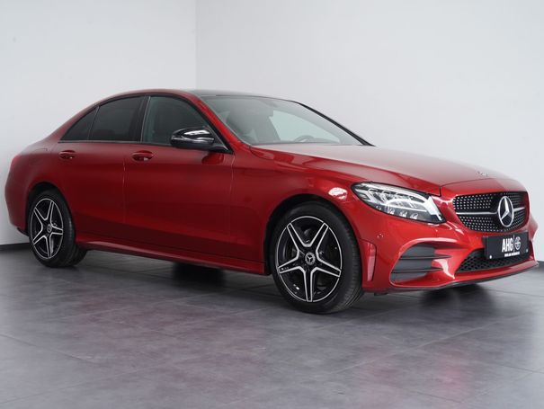 Mercedes-Benz C 220 d Line 143 kW image number 3