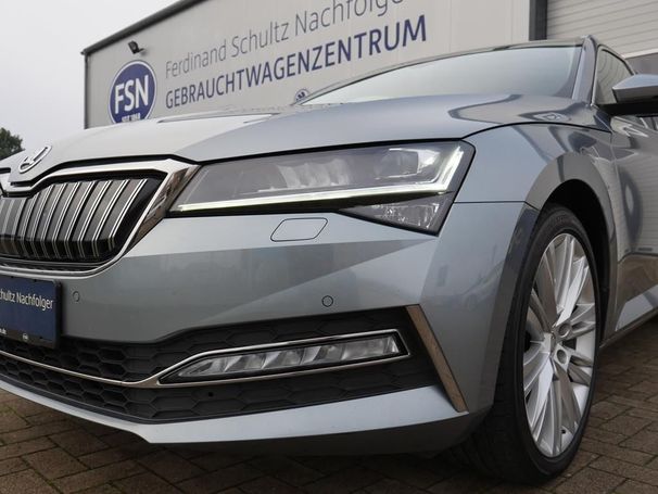 Skoda Superb 1.4 TSI IV Style 160 kW image number 9