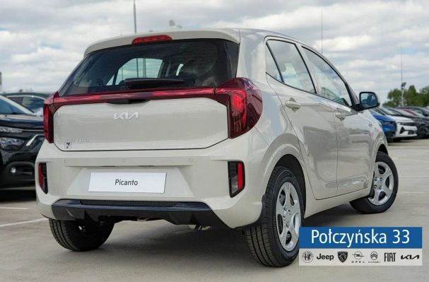 Kia Picanto 58 kW image number 6