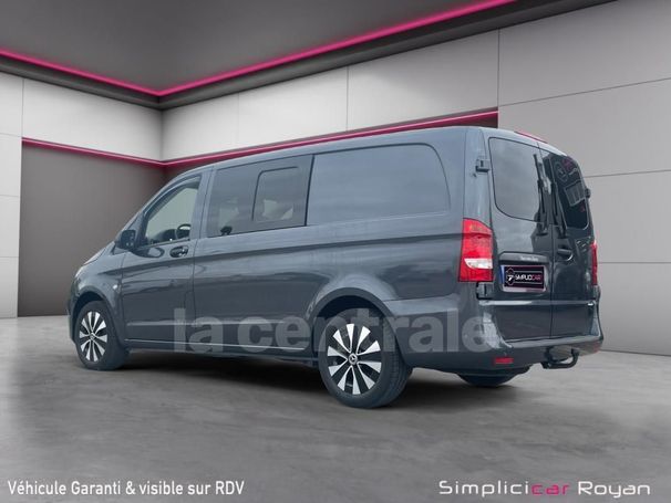 Mercedes-Benz Vito 119 CDi long SELECT 140 kW image number 13