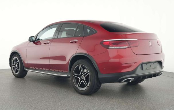 Mercedes-Benz GLC 200 d 120 kW image number 3