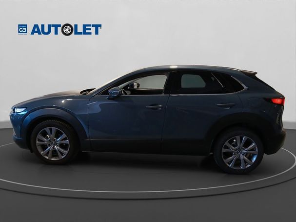 Mazda CX-30 SKYACTIV-G 2.0 M-Hybrid 90 kW image number 4