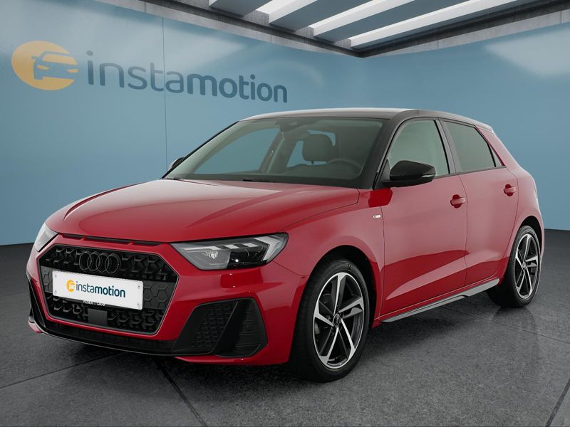 Audi A1 Sportback 25
