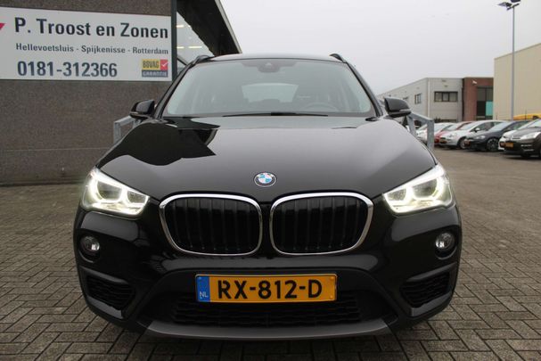 BMW X1 sDrive18i 104 kW image number 8