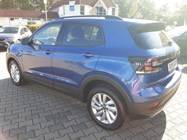 Volkswagen T-Cross TSI Life DSG 81 kW image number 5