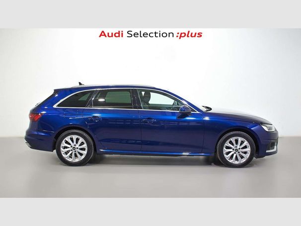 Audi A4 35 TDI S tronic Avant Advanced 120 kW image number 1