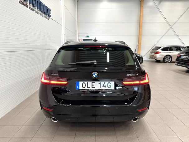 BMW 320d Touring xDrive 140 kW image number 8