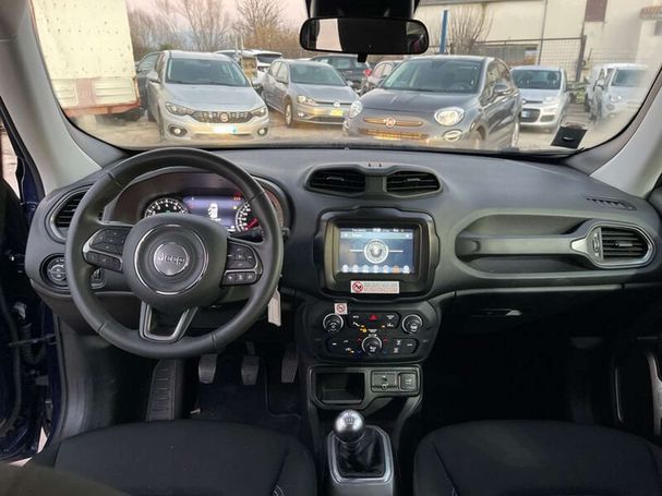 Jeep Renegade 1.0 Limited 88 kW image number 21