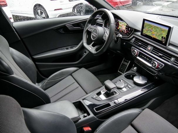 Audi A4 40 TFSI S-line Sport 140 kW image number 3