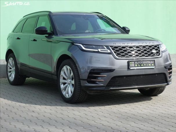 Land Rover Range Rover Velar 177 kW image number 11