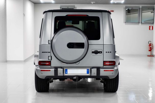 Mercedes-Benz G 63 AMG G 430 kW image number 6