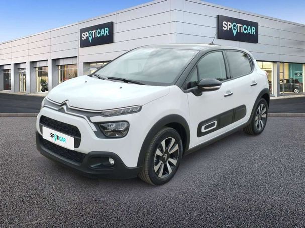 Citroen C3 Pure Tech 83 60 kW image number 1