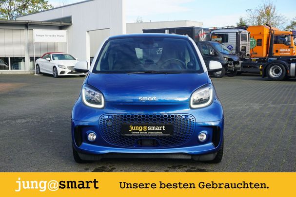 Smart ForTwo EQ 60 kW image number 4