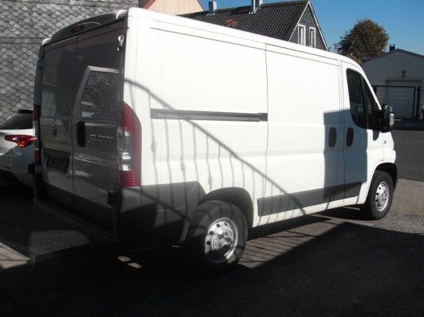 Fiat Ducato 115 85 kW image number 1