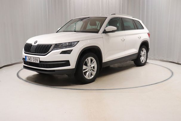 Skoda Kodiaq 2.0 TSI 4x4 140 kW image number 1