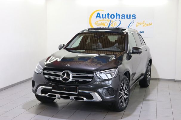 Mercedes-Benz GLC 300 de 225 kW image number 2