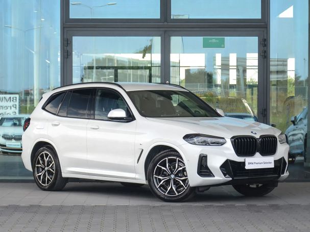 BMW X3 xDrive 140 kW image number 7