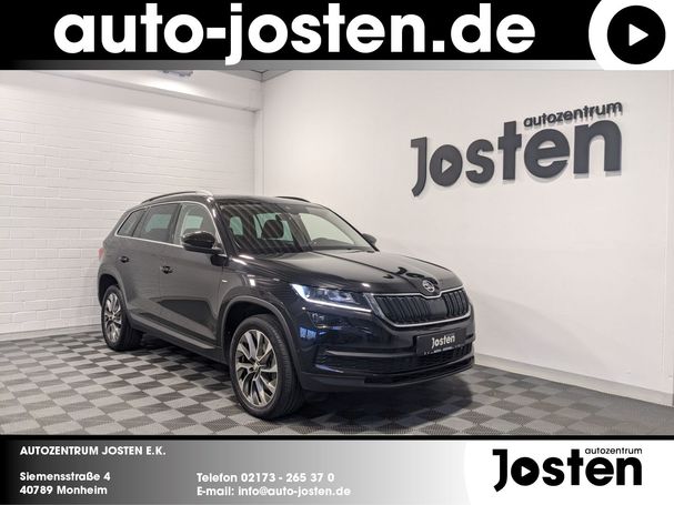 Skoda Kodiaq 110 kW image number 1