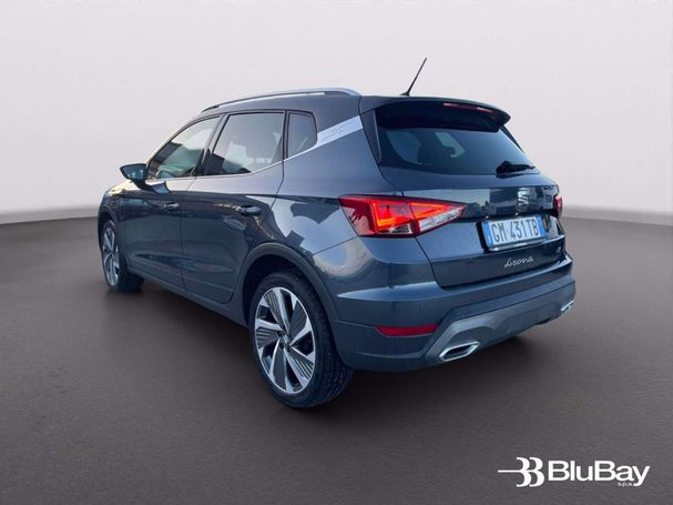 Seat Arona 1.0 TSI 70 kW image number 10