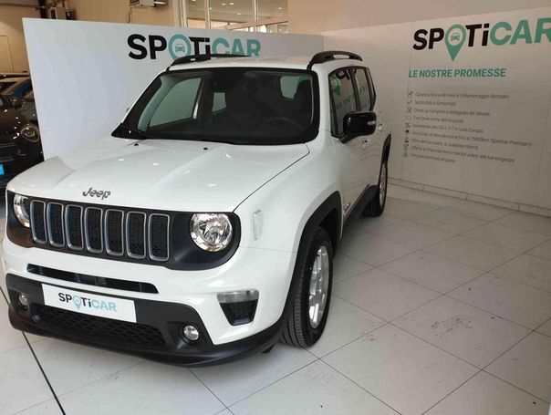 Jeep Renegade 1.5 T4 Limited 96 kW image number 1