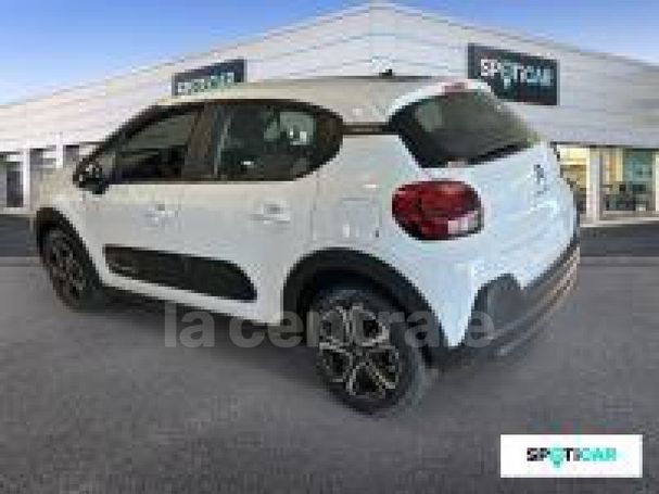 Citroen C3 Pure Tech 110 S&S 81 kW image number 3