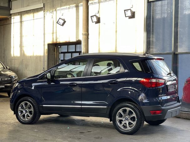 Ford EcoSport 92 kW image number 4