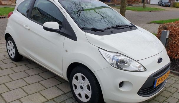 Ford Ka 1.2 Style 51 kW image number 1