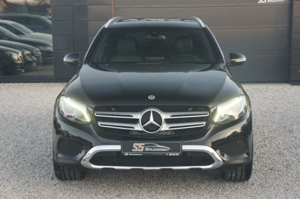 Mercedes-Benz GLC 350 180 kW image number 4