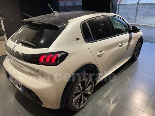 Peugeot 208 100 kW image number 4