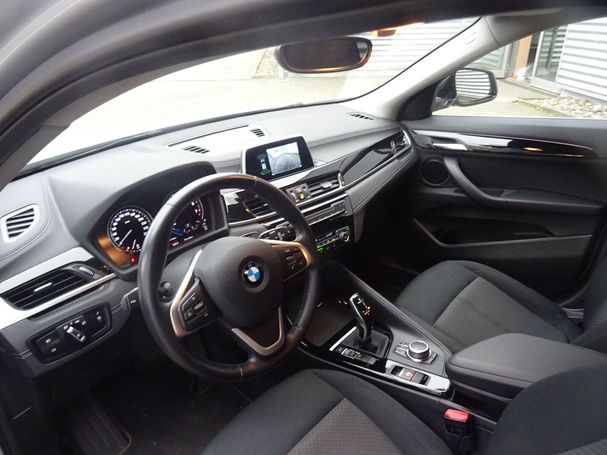 BMW X2 sDrive20i Advantage 141 kW image number 7