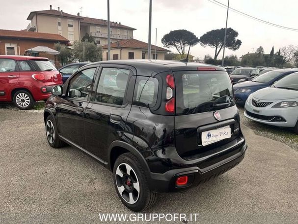 Fiat Panda 1.0 Hybrid 51 kW image number 4