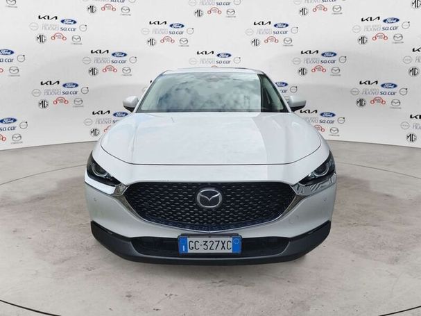 Mazda CX-30 SKYACTIV-X 2.0 M-Hybrid 137 kW image number 7