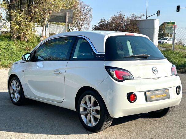 Opel Adam 1.4 Jam 64 kW image number 7