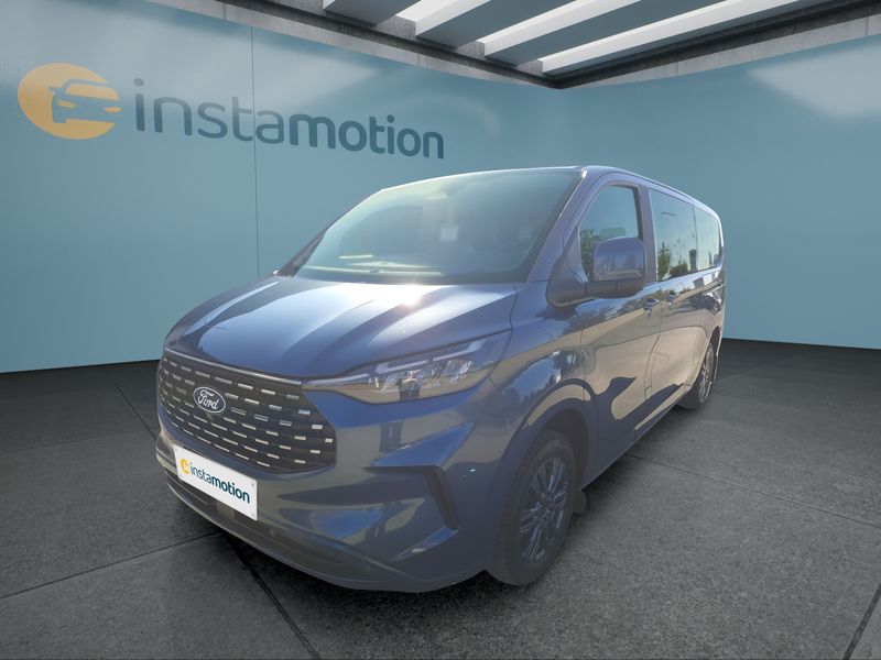 Ford Tourneo Custom 2.0