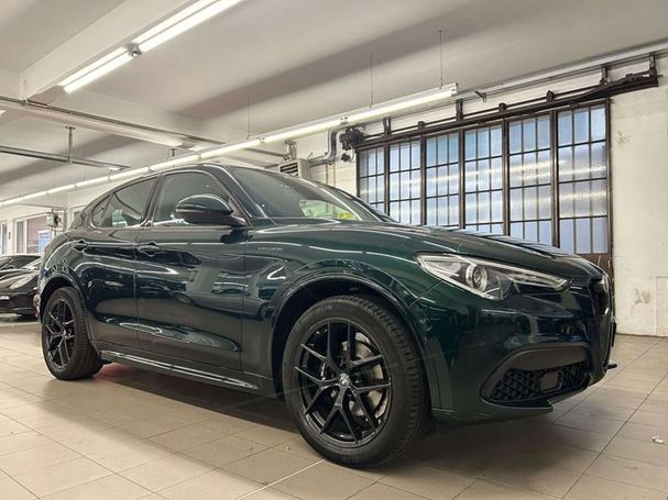 Alfa Romeo Stelvio 2.2 Diesel AT8 Q4 154 kW image number 1