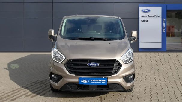 Ford Transit Custom 96 kW image number 4