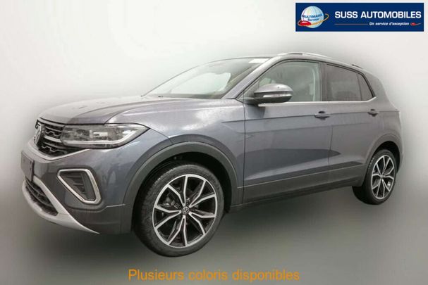 Volkswagen T-Cross 1.0 TSI DSG Style 85 kW image number 1