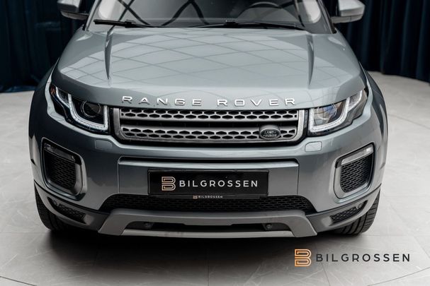 Land Rover Range Rover Evoque Td4 AWD 132 kW image number 10