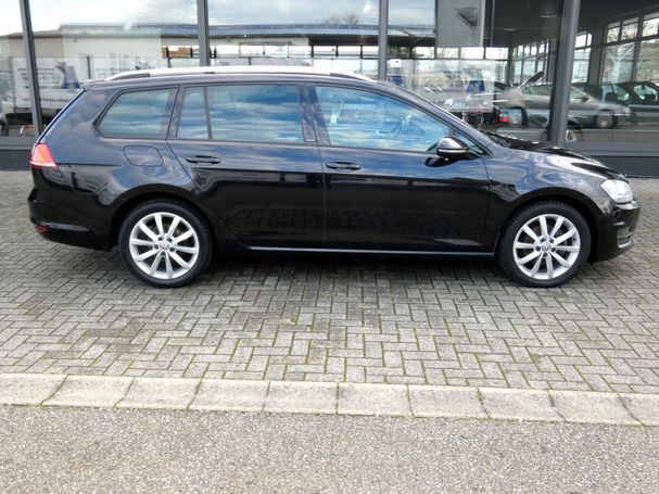 Volkswagen Golf Variant 2.0 TDI 110 kW image number 6