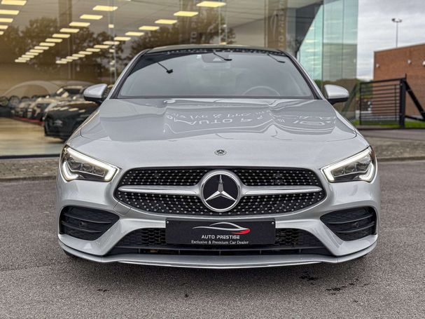 Mercedes-Benz CLA 200 d Line 110 kW image number 4