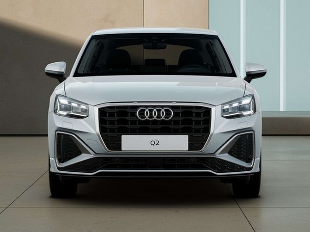 Audi Q2 35 TDI S tronic S-line 110 kW image number 2