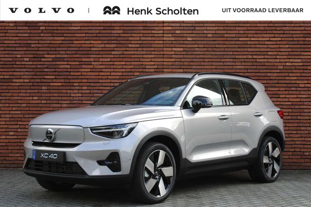 Volvo XC40 Single Motor Extended Range Ultimate 185 kW image number 1