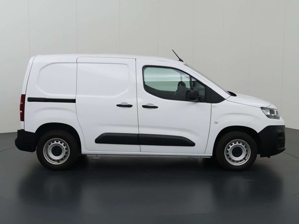 Citroen Berlingo BlueHDi Control 55 kW image number 6