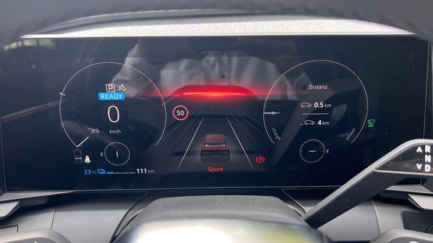 Renault Megane E-Tech EV60 160 kW image number 20