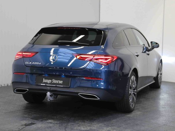 Mercedes-Benz CLA 220 Shooting Brake d 140 kW image number 3