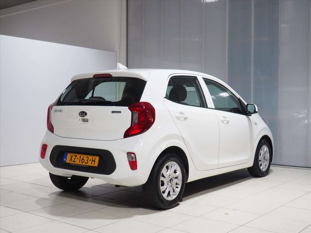 Kia Picanto 1.0 49 kW image number 16